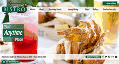 Desktop Screenshot of galatoiresbistro.com